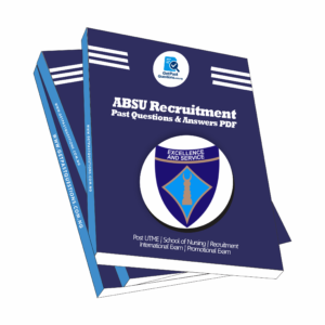 ABSU Recruitment Past Questions with Answers 2026 Updated