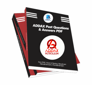 ADDAX Recruitment Past Questions and Answers 2026 (Full PDF Guide)