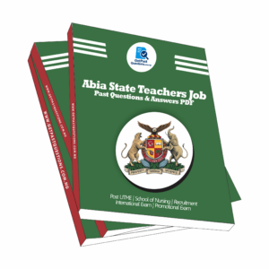 Abia State Teachers Recruitment Past Questions and Answers (Now Updated)