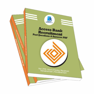 Access Bank Recruitment Past Questions and Answers for 2026 CBT