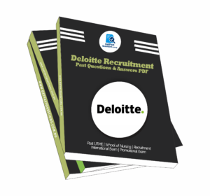 Deloitte Recruitment Past Questions and Answers 2026 (PDF Download)