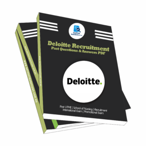 Deloitte Recruitment Past Questions and Answers 2026 (PDF Download)