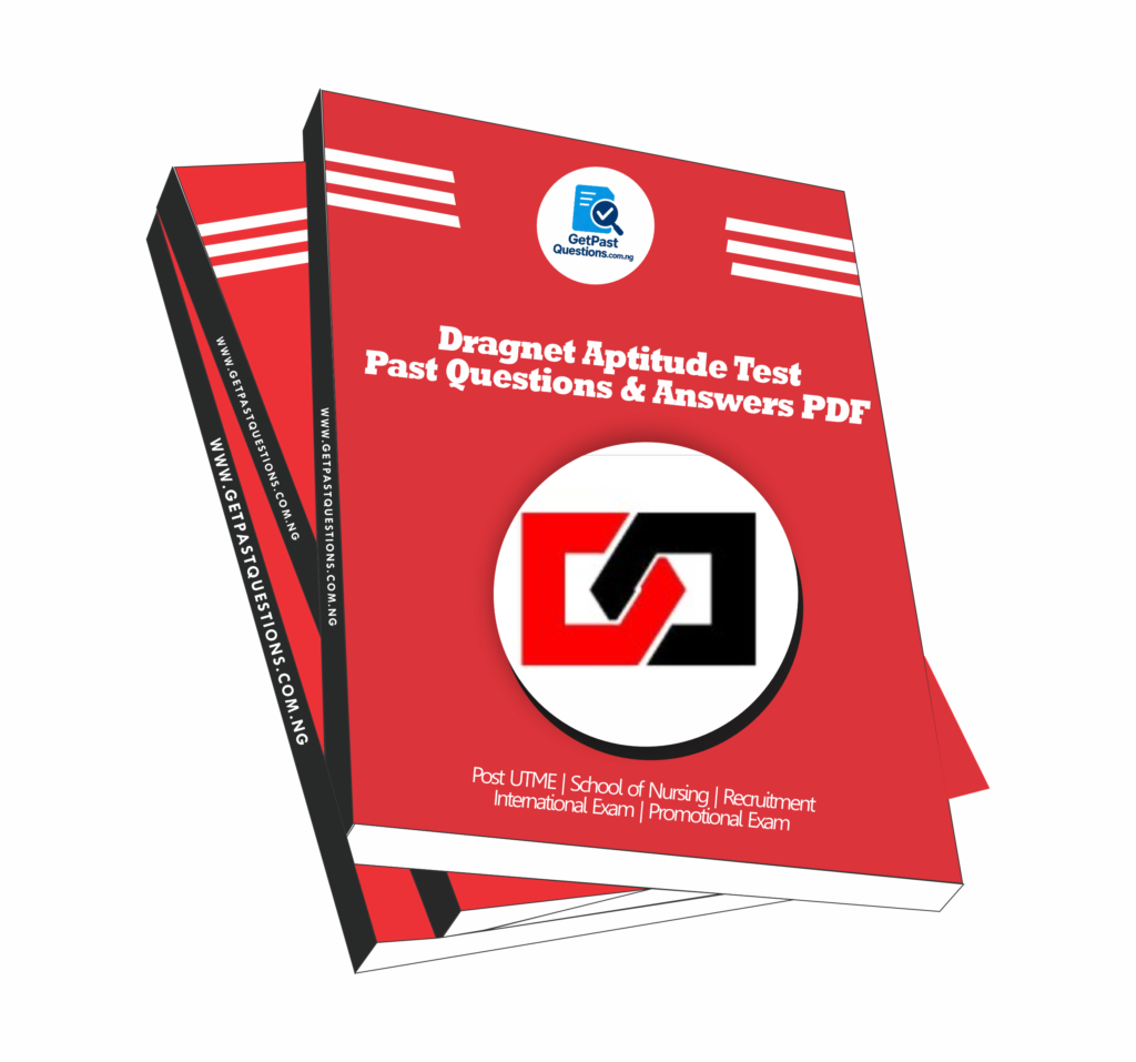 Dragnet Aptitude Test Past Questions and Answers 2026 Updated