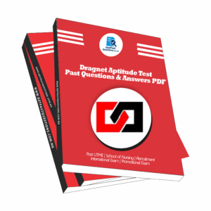 Dragnet Aptitude Test Past Questions and Answers 2026 Updated