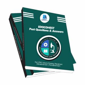 EDOCOHEST Past Questions and Answers 2020 - 2026 (Entrance Exam)