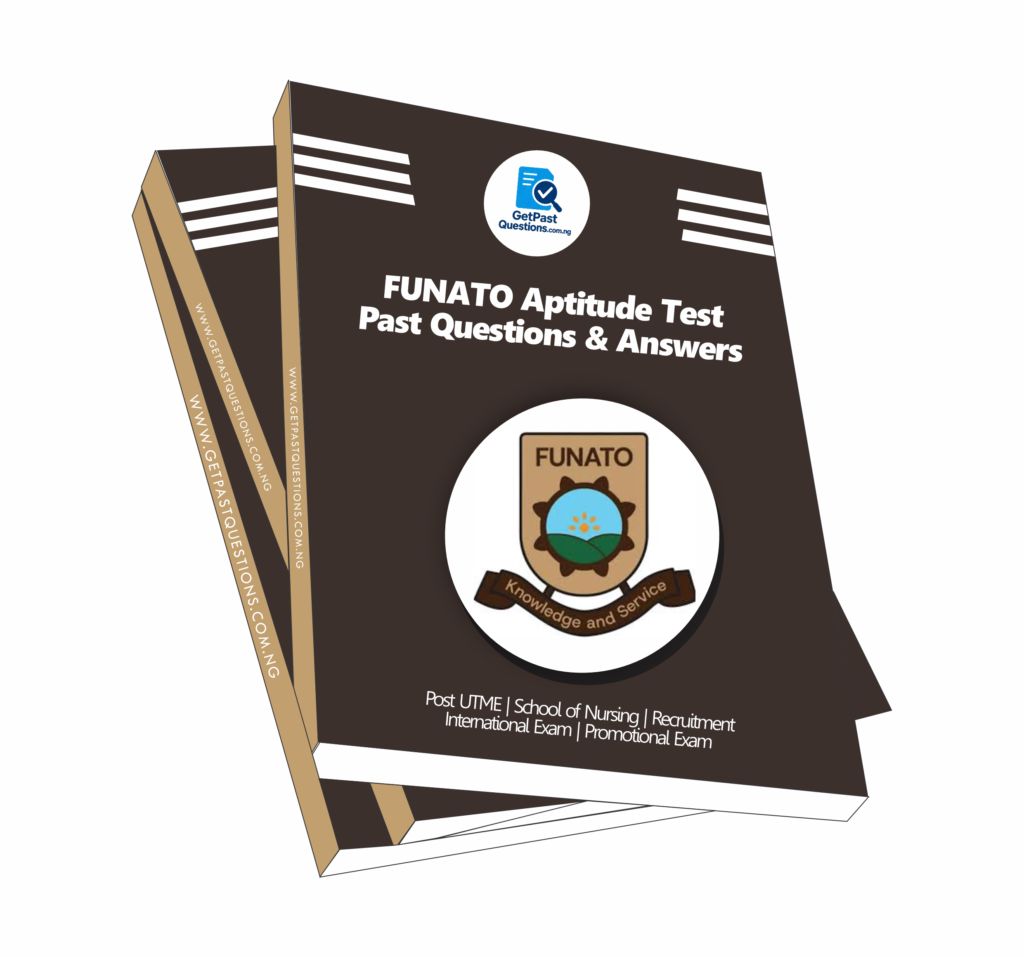 FUNATO Aptitude Test Past Questions and Answers