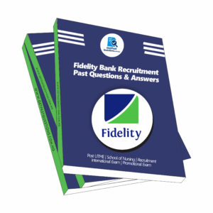 Fidelity Bank Recruitment Past Questions and Answers (2026)