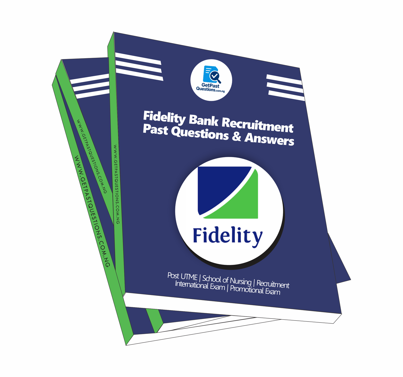 Fidelity Bank Recruitment Past Questions and Answers (2026)