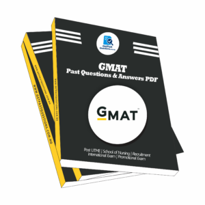 GMAT Past Questions and Answers 2026 Updated Version