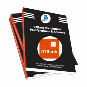 GTBank Recruitment Past Questions and Answers for 2026 GTCO Test