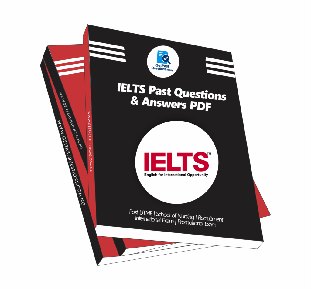 IELTS Past Questions and Answers 2026 Official Guide (RWS)