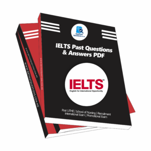 IELTS Past Questions and Answers 2026 Official Guide (RWS)