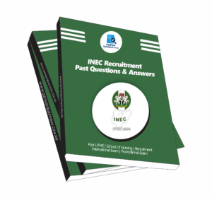 INEC Recruitment Past Questions and Answers PDF | 2026 Version