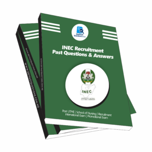 INEC Recruitment Past Questions and Answers PDF | 2026 Version