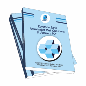 Keystone Bank Job Aptitude Test Past Questions and Answers PDF 2026