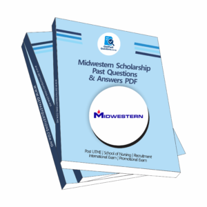 Midwestern Scholarship Past Questions and Answers | Latest Version