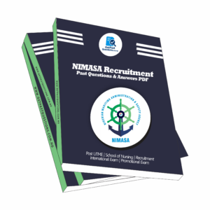 NIMASA Recruitment Past Questions and Answers (Latest Version)