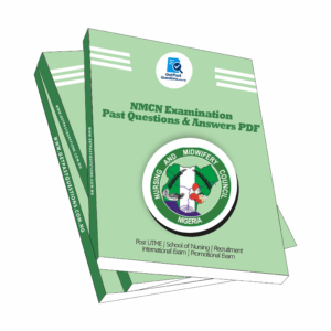 NMCN Past Questions and Answers for Professional Exam (Latest Version)