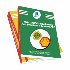 NNPC SNEPCO Scholarship Past Questions and Answers 2026 Reviewed