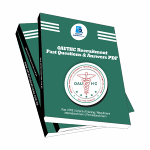 OAUTHC Recruitment Past Questions and Answers 2026 Updated