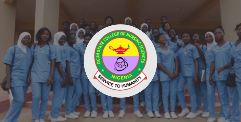 Ogun State College of Nursing Past Questions and Answers (2021 - 2025)