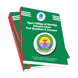 Ogun State College of Nursing Past Questions and Answers (2021 - 2025)