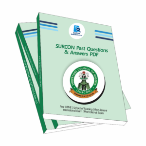 SURCON Past Questions and Answers for Surveyor, Technologist Cadre