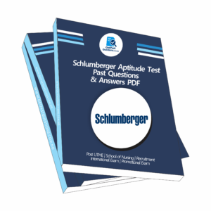 Schlumberger Aptitude Test Past Questions and Answers 2026 Updated