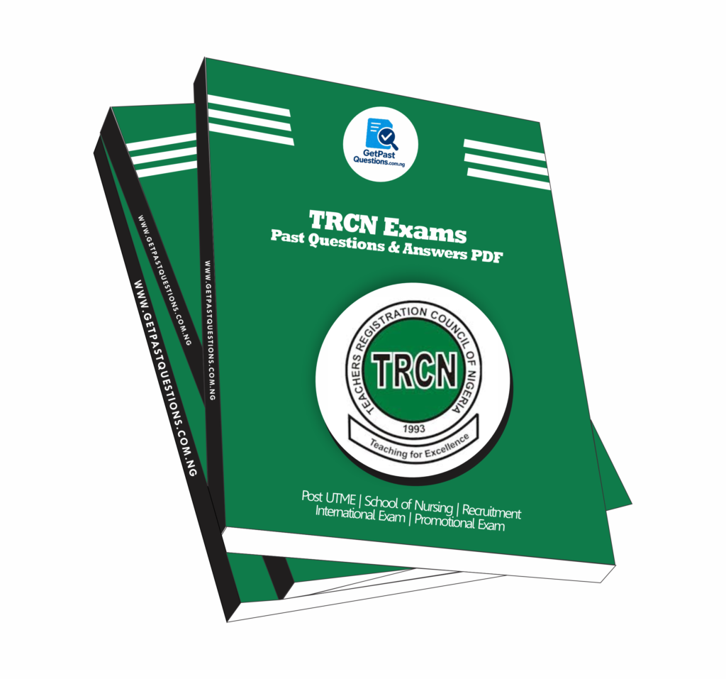 TRCN Past Questions and Answers PQE Examination (2026 Updated)