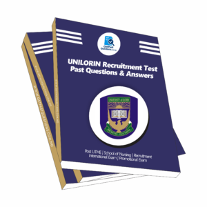 UNILORIN Recruitment Past Questions and Answers (CBT Exam)