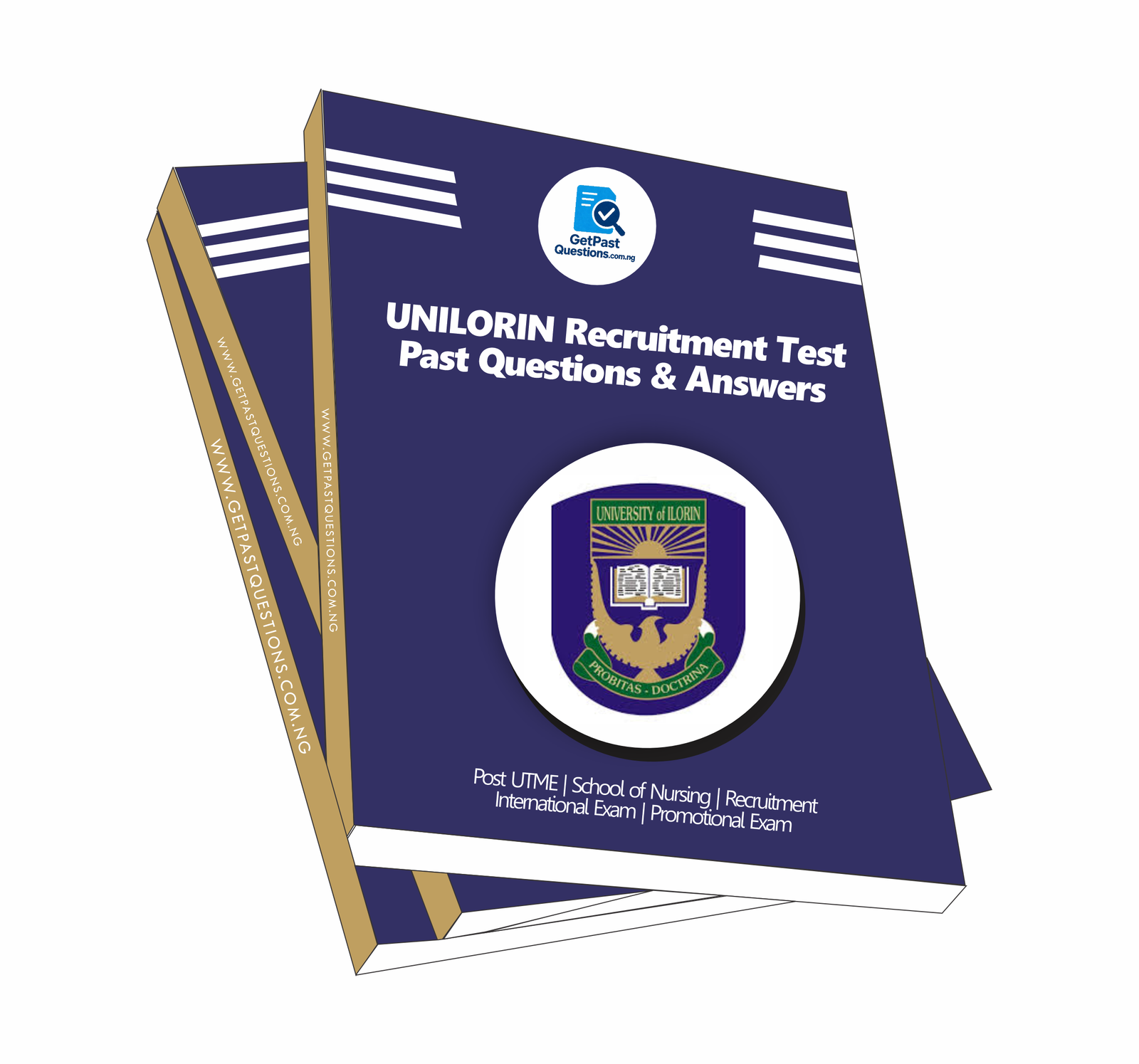 UNILORIN Recruitment Past Questions and Answers (CBT Exam)