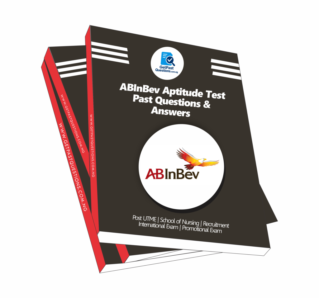 AB InBev Aptitude Test Past Questions and Answers PDF 2026