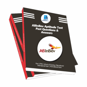 AB InBev Aptitude Test Past Questions and Answers 2026 CBT / PDF