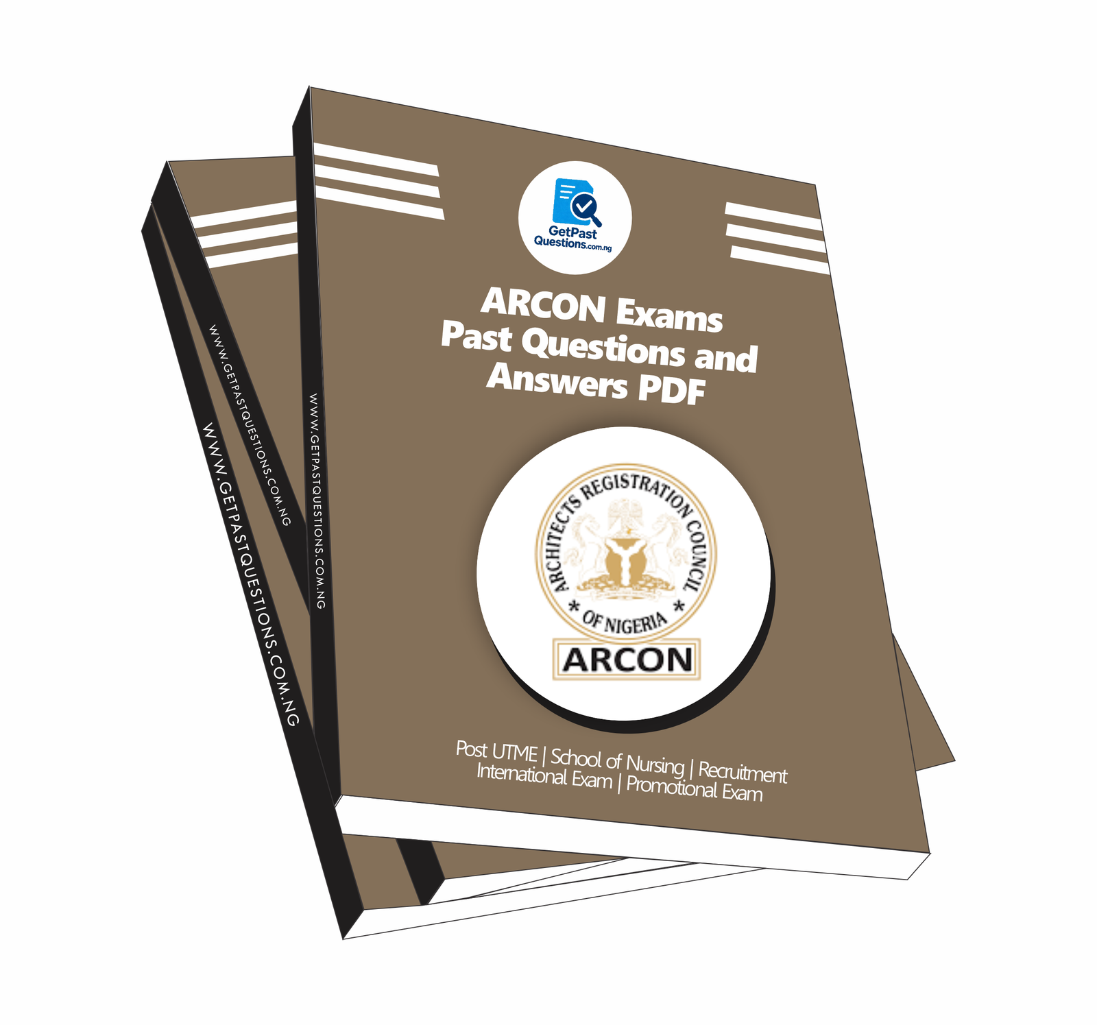 ARCON Past Questions and Answers 2026 Updated (PDF Download)