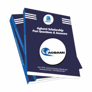 Agbami Scholarship Past Questions and Answers (2021 - 2026) PDF