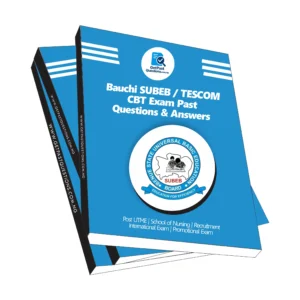 Bauchi State Teachers Recruitment Past Questions and Answers 2026 (PDF Download)