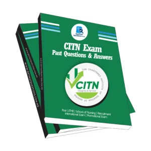 CITN Past Questions and Answers 2017 to 2025 PDF Download