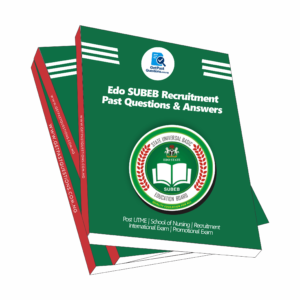 Edo SUBEB Past Questions and Answers for Recruitment CBT 2026