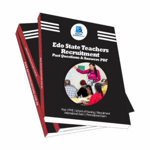 Edo State Teachers Recruitment Past Questions and Answers | CBT Exam