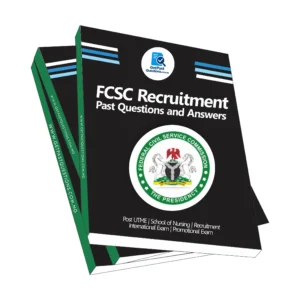 FCSC Recruitment Past Questions and Answers 2021 to 2026 (PDF Download)