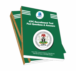 ICPC Recruitment Past Questions and Answers 2020 - 2026 (PDF Download)