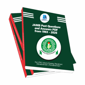 JAMB Past Questions and Answers 1983 - 2026 (PDF Download)