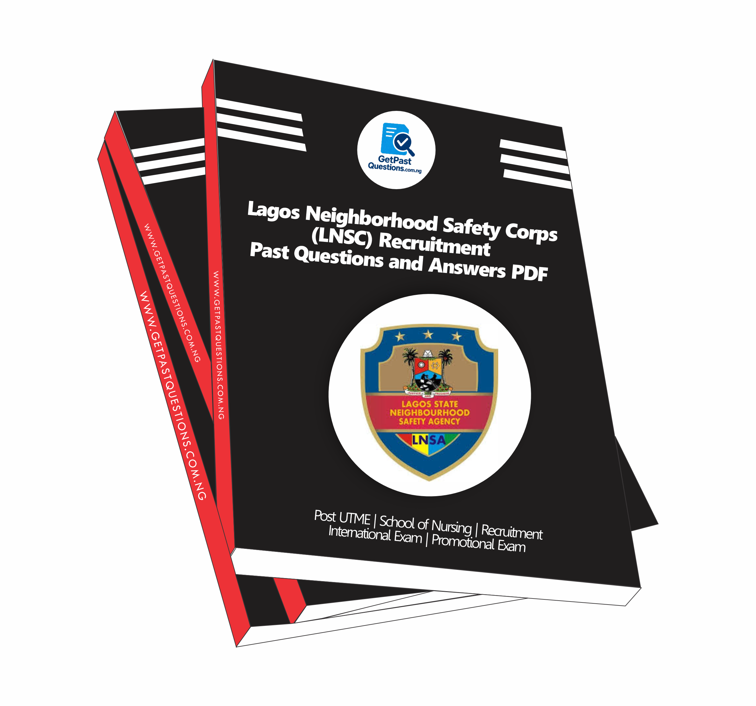 LNSC Recruitment Past Questions and Answers 2022 - 2026 (PDF Download)