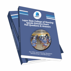 Lagos State College of Nursing Past Questions and Answers 2026 (PDF Download)