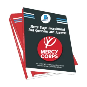 Mercy Corps Past Questions and Answers for 2026 Recruitment Test (PDF)