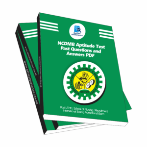 NCDMB Recruitment Past Questions and Answers 2026 (PDF Download)