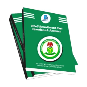 NCoS Recruitment Past Questions and Answers 2020 to 2026 (PDF Download)