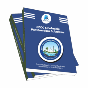 NDDC Scholarship Past Questions and Answers 2026 (PDF Download)