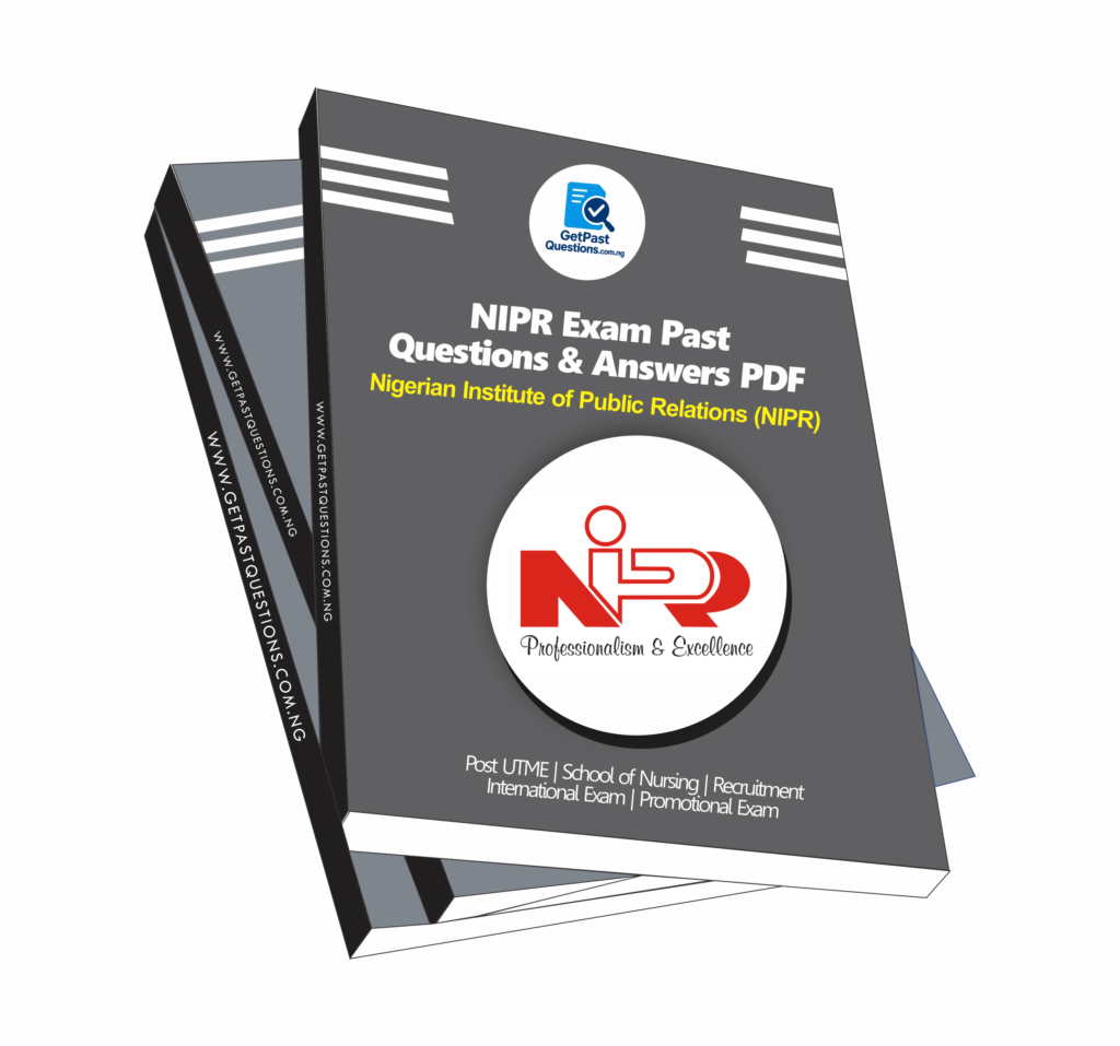 Download NIPR Past Questions and Answers PDF | 2026 Study Pack