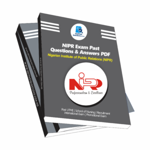 Download NIPR Past Questions and Answers PDF | 2026 Study Pack